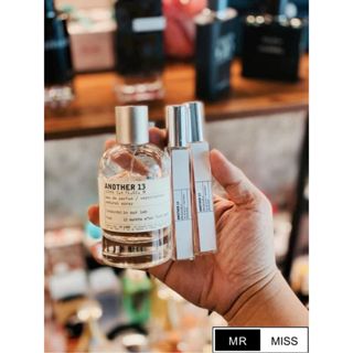 Nước hoa nữ 💢 LE LABO Another 13 💢 | Trong veo, dễ gần, xong lại khó đoán - chiết 10ml, 20ml