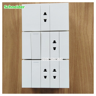 Công tắc - ổ cắm 16a schneider - avataron a chính hãng