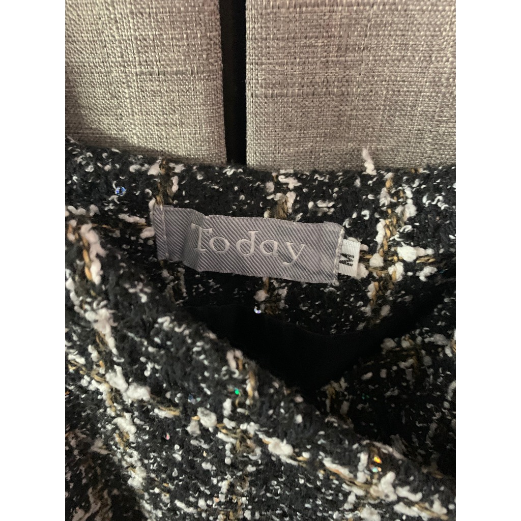 PASS - Váy yếm dạ TODAY