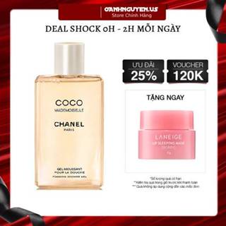 Sữa tắm Chanel Coco Mademoiselle Foaming Shower Gel 200ml - Made In France