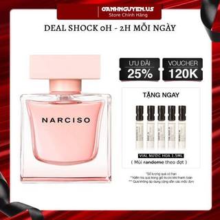 Nước hoa narciso rodriguez cristal edp 90ml