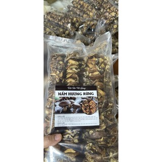 Nấm hương rừng thực phẩm giàu vitamin và nhiều khoáng chất cho cơ thể 1kg