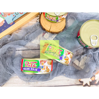 Pate Chay Âu Lạc Thực Phẩm Chay Đóng Hộp Dinh Dưỡng