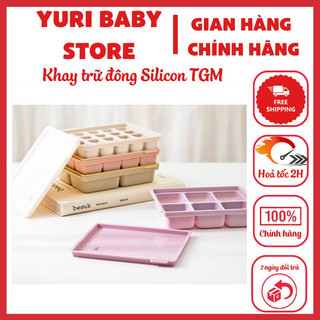 Khay trữ đông Silicon TGM Hàn Quốc