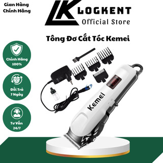 Tông Đơ Cắt Tóc Kemei 809A Chuyên Nghiệp Dễ Sử Dụng Dành Cho Nam Giới(LOGKENT)