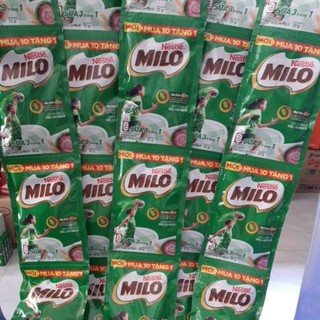 DÂY 10 gói Sữa Bột Milo (22g x 10 gói)