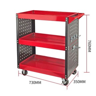 Kệ đựng đồ nghề 3 tầng hàng gia công dày dặn chắc chắn