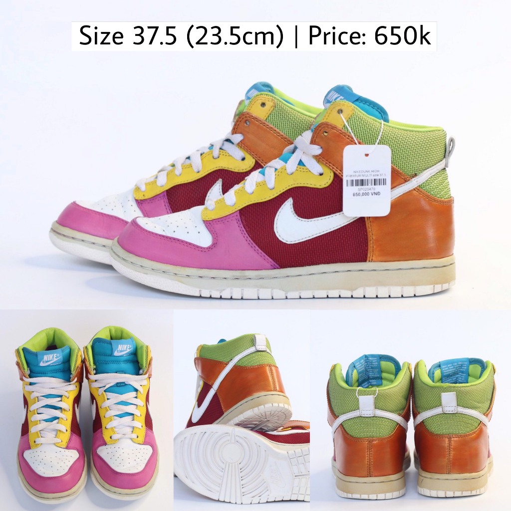 Giày 2hand thể thao Vintagekicks