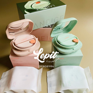  Phấn nước Laneige Neo Cushion Matte và Glow 2022 và 2023