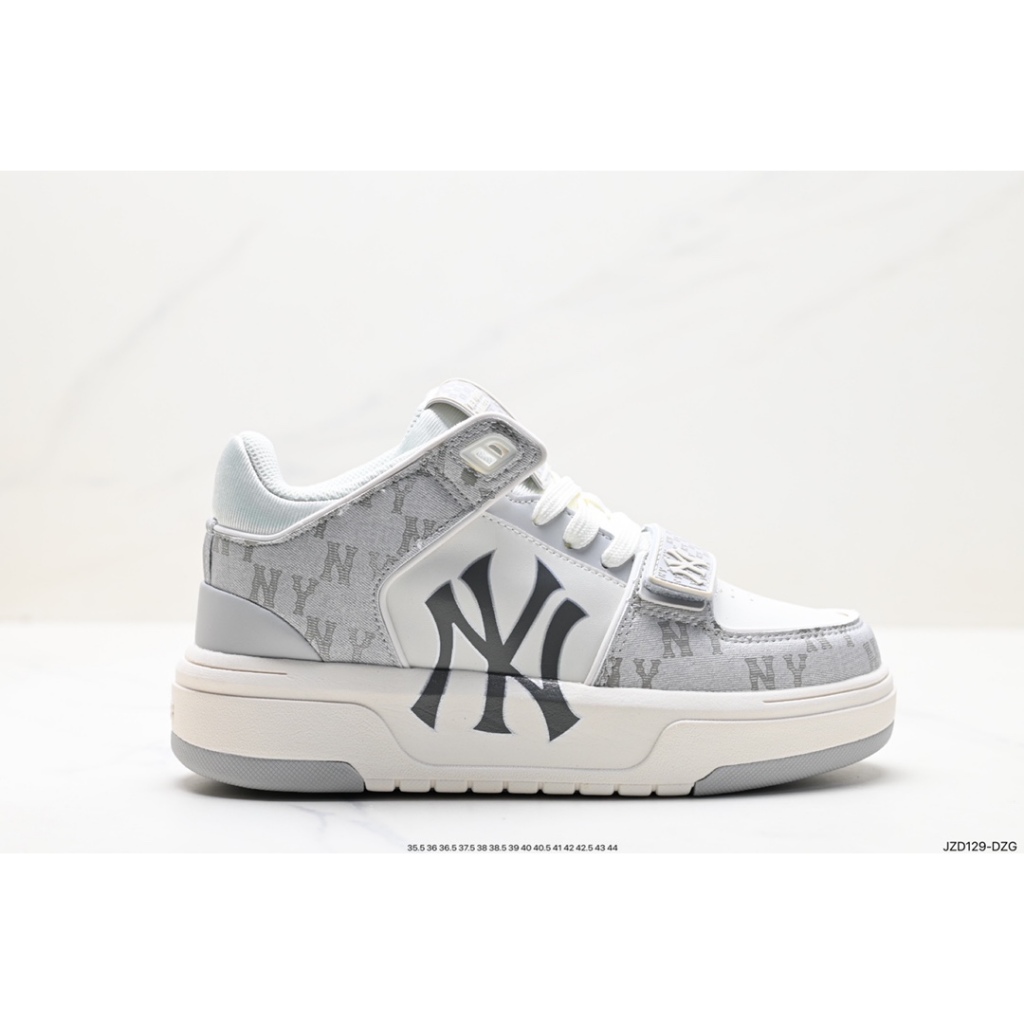 GIÀY SNEAKER MÃ SẢN PHẨM: 3ASXLM13N_MLB Chunky Liner New York Yankees_FULL BOX_FREE SHIP TOÀN QUỐC