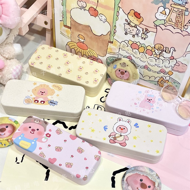 HỘP BÚT LOOPY DỄ THƯƠNG