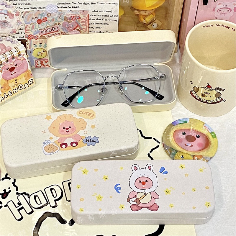 HỘP BÚT LOOPY DỄ THƯƠNG