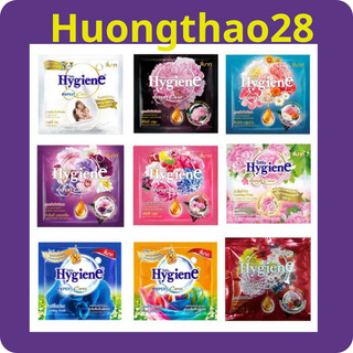 Nước xả Hygiene Thái Lan 20ml nước xả vải đậm đặc màu ngẫu nhiên