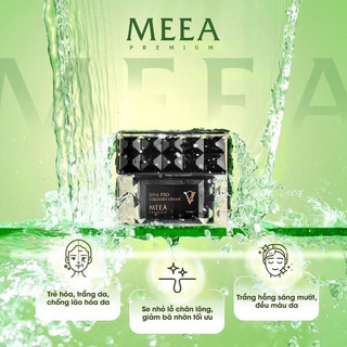 Kem Face Cá Hồi Dna Collagen Ver 2- Meea 30g