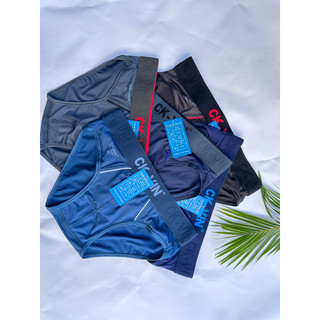 Combo 5 quần lót nam thun lạnh tam giác, hàng cao cấp VIN  bảng lớn THỜI TRANG