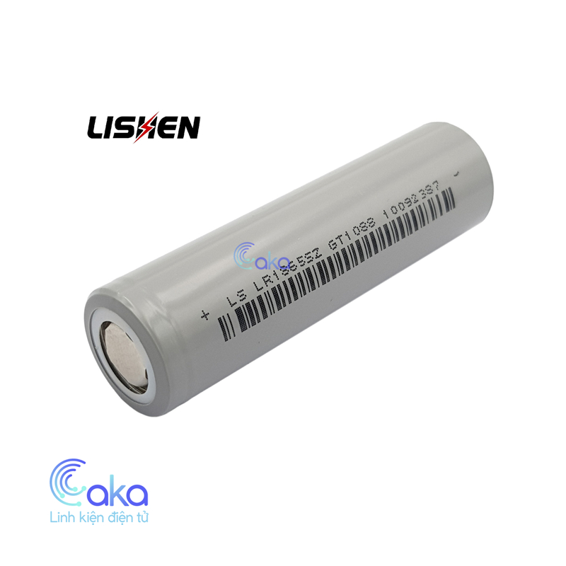 Cell Pin 18650 Lishen 2500mah-5C-10A