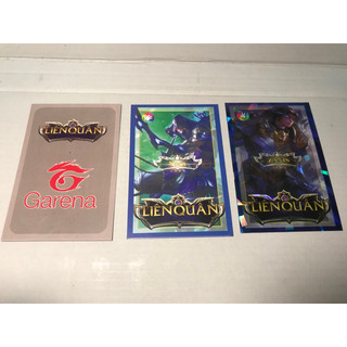 Đồ Chơi Thẻ Bài Liên Quân Mobile