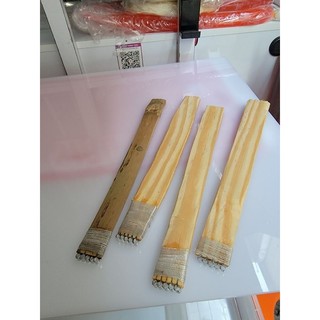 Bào dừa làm thủ công bào sợ dừa bào đẹp ạ