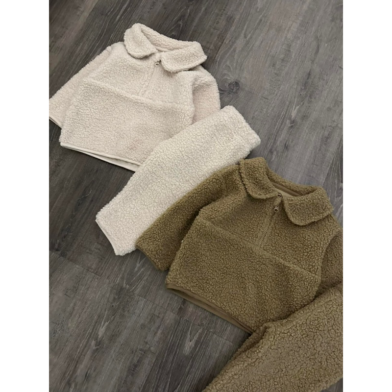 Bộ lông cừu t€x cho bé