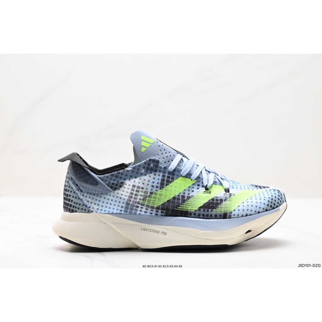 GIÀY SNEAKER MÃ SẢN PHẨM: IG3132_Adidas Adizero Adios Pro 3_FULL BOX_FREE SHIP TOÀN QUỐC