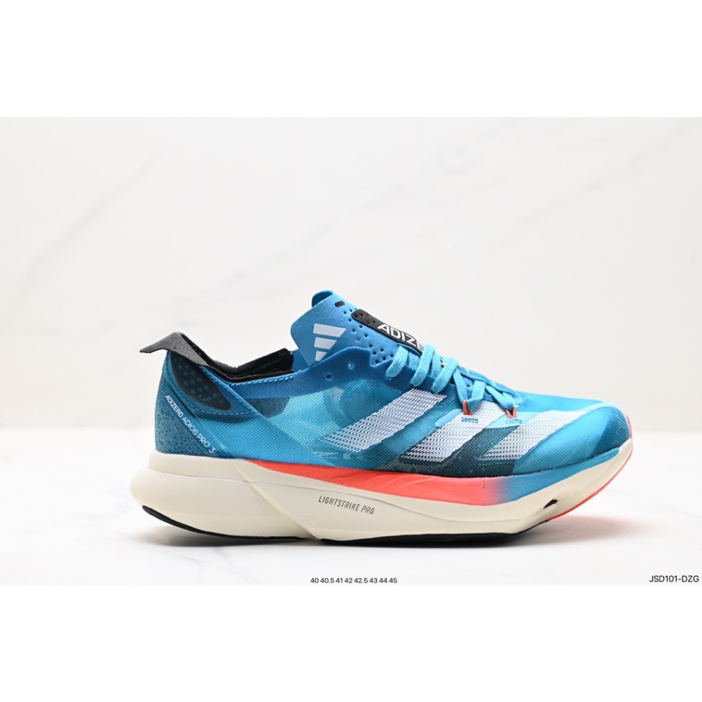 GIÀY SNEAKER MÃ SẢN PHẨM: IG3132_Adidas Adizero Adios Pro 3_FULL BOX_FREE SHIP TOÀN QUỐC