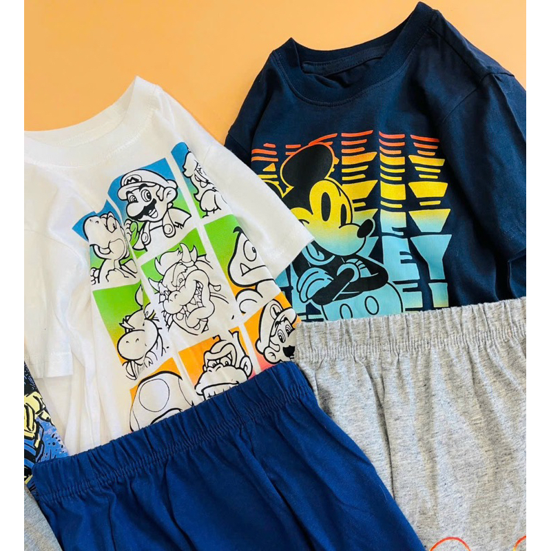 Bộ Gap bé trai 1-5t