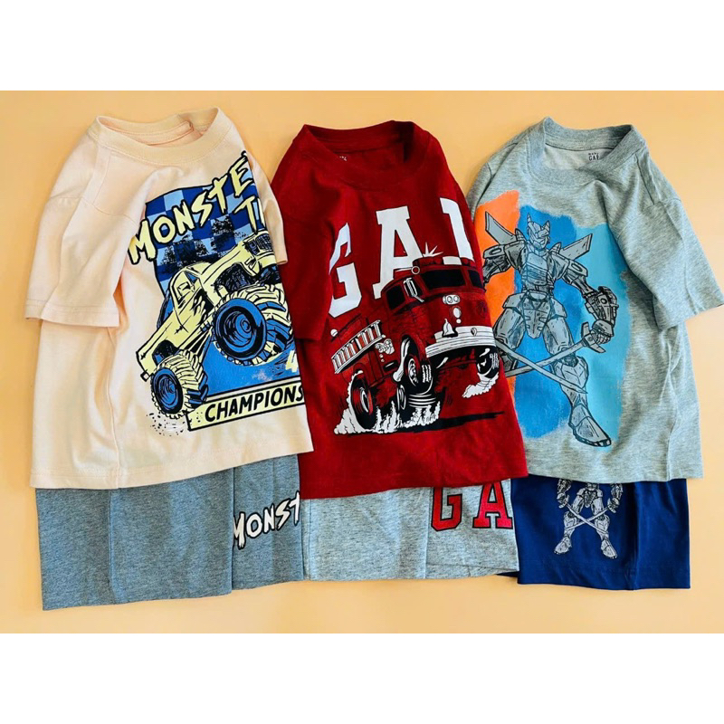 Bộ Gap bé trai 1-5t