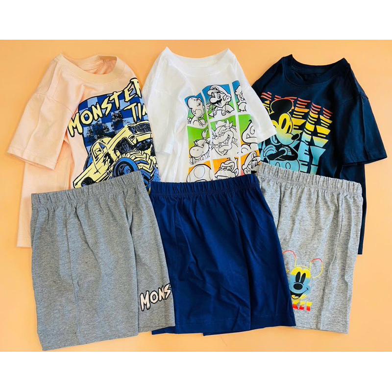 Bộ Gap bé trai 1-5t