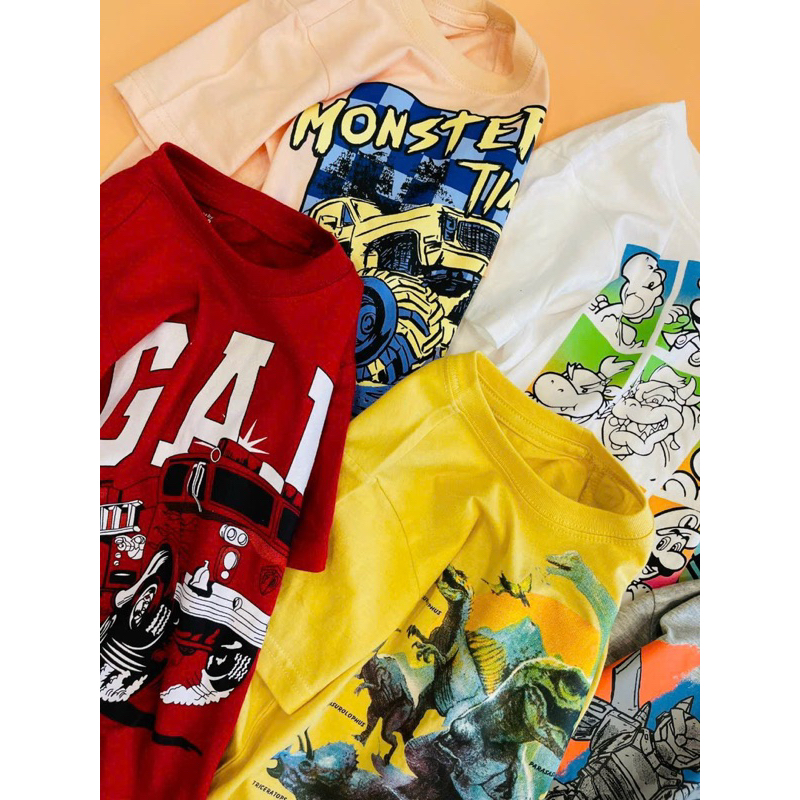 Bộ Gap bé trai 1-5t