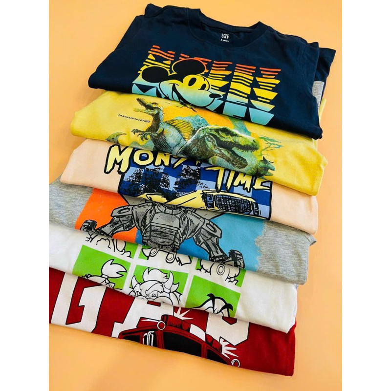 Bộ Gap bé trai 1-5t