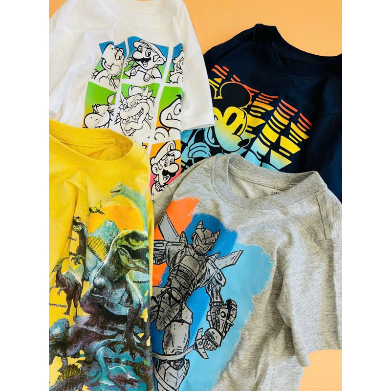 Bộ Gap bé trai 1-5t