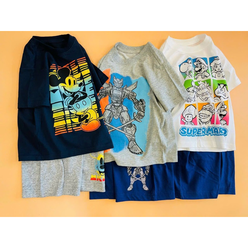 Bộ Gap bé trai 1-5t