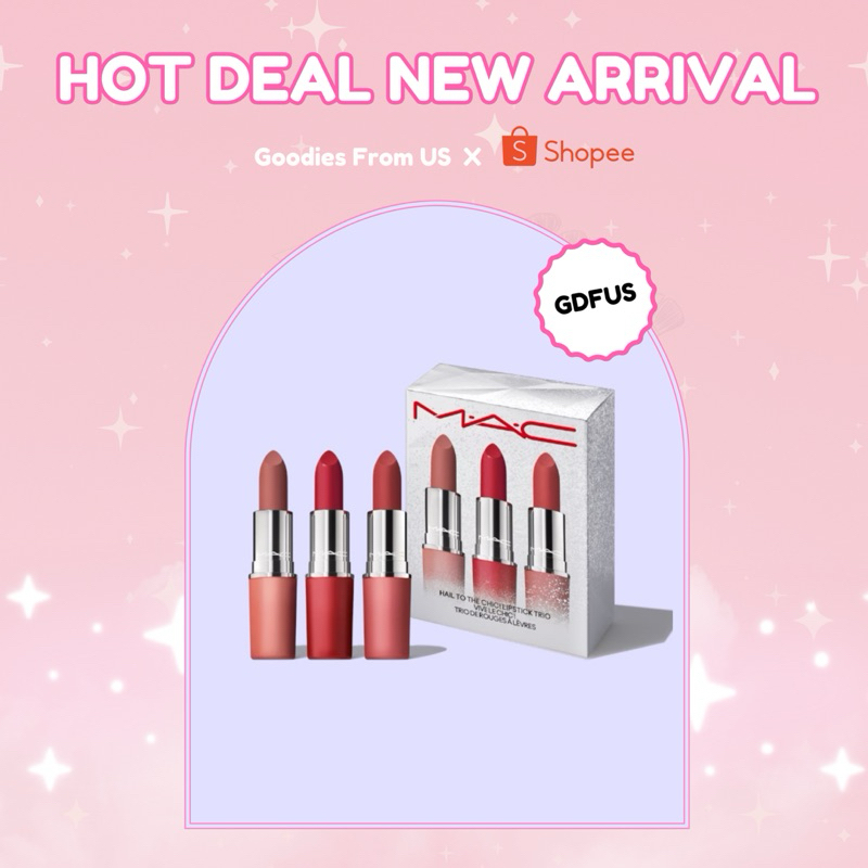 Set M - Hail To The Chic SALE !!