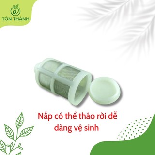 Lọc rác mini lọc nhỏ bình phun thuốc, bình điện, máy bơm,bể cá - bình xịt đện - bình phun thuốc trừ sâu bằng ắc quy