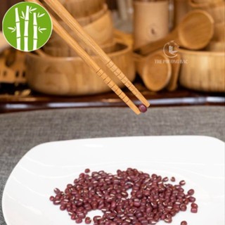 Đũa Tre Đốt Trúc thời thượng không chất tẩy không hoạt chất hàng loại 1 hàng hiệu Tre Phương Bắc - Hộp 10