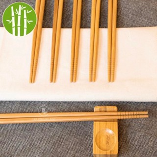 Đũa Tre Đốt Trúc thời thượng không chất tẩy không hoạt chất hàng loại 1 hàng hiệu Tre Phương Bắc - Hộp 10