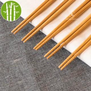 Đũa Tre Đốt Trúc thời thượng không chất tẩy không hoạt chất hàng loại 1 hàng hiệu Tre Phương Bắc - Hộp 10