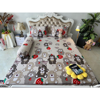 Ga thun Hàn Quốc mẫu bé( 6 màu)