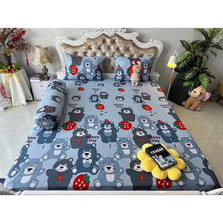 Ga thun Hàn Quốc mẫu bé( 6 màu)