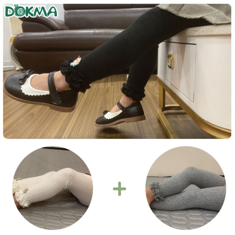 Quần tất Dokma cực xinh cho bé gái