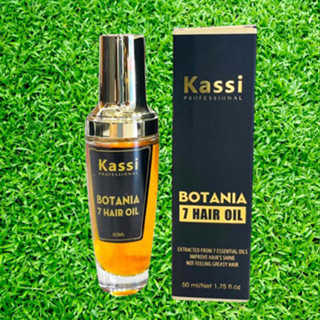 Tinh dầu dưỡng tóc Kassi Botania 7 Hair Oil 50ml