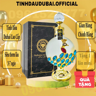 Tinh dầu Dubai Cao Cấp Phượng Hoang Diamond Blue 30ml
