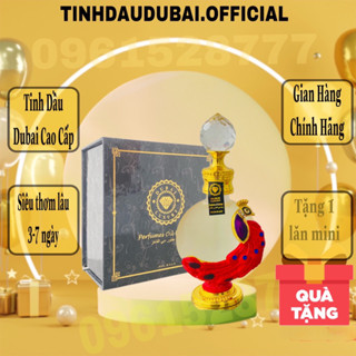 [ Tặng 1 Lăn Mini] Tinh Dầu Nước Hoa Dubai Chính Hãng Loại 1 Cao cấp Phượng Hoàng Red baby 15ml Siêu thơm lâu nữ