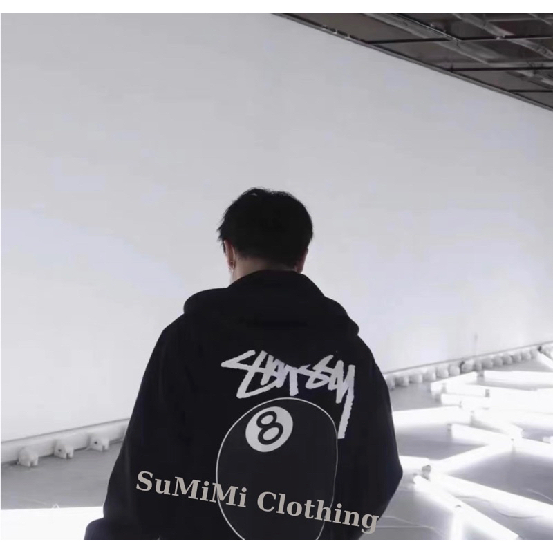 Áo HOODIE VIẾNTUSSY  Ball 8 chất liệu Nỉ Bông Cottong cao cấp 100% cotton