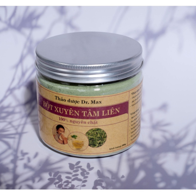 Bột Xuyên Tâm Liên