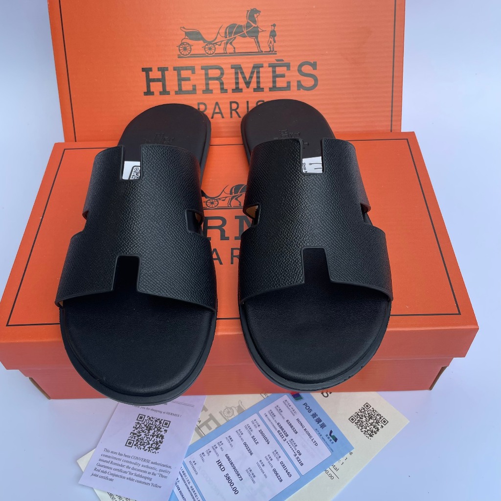 Dép Da Nam Hot Nhất Dép Nam Quai Ngang Thời Trang Bản Mới Xướng DL02  Hàng Full Size 38 - 43