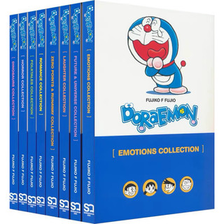 Bộ Nhập Khẩu Doraemon 8c