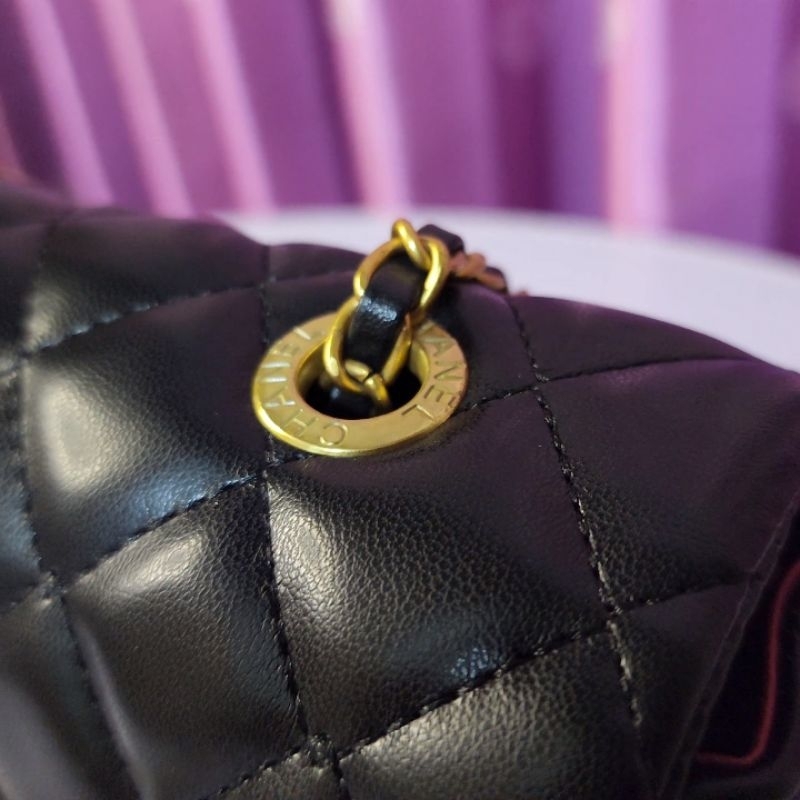 Túi Nữ Họa Tiết Hình Trám Xinh Nổi Bật.