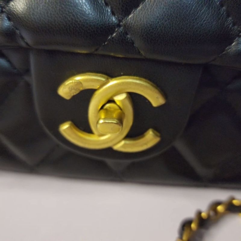 Túi Nữ Họa Tiết Hình Trám Xinh Nổi Bật.