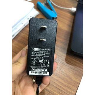 Nguồn ACBELL 12v 2a, Có đèn, có hộp